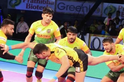 Telugu Titans vs Patna Pirates Live Kabaddi Streaming For Pro Kabaddi League Match: How to Watch TEL vs PAT Coverage on TV And Online