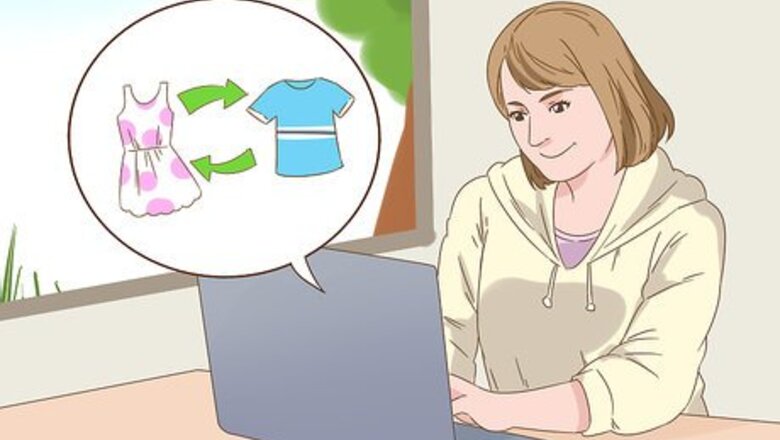How to Get Free Clothing
