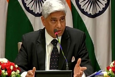 Ready for Talks on Terrorism-related Issues: India to Pakistan