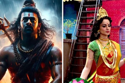 Kangana Ranaut Roped In For Vishnu Manchu-starrer Kannappa: Reports