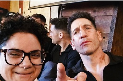 Jon Bernthal's Photo From Daredevil: Born Again Set Hints At His Return As Punisher