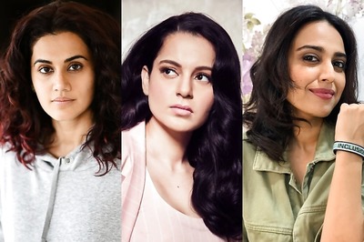 Taapsee Pannu, Swara Bhasker Share Old Video of Kangana Ranaut Defending Star Kids' Privilege