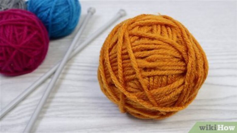 How to Knit a Headband