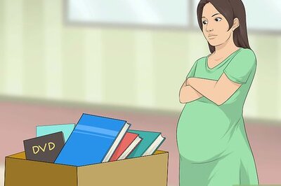 How to Lift Objects When Pregnant