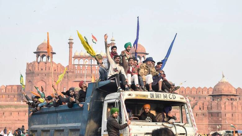 43 FIRs in Republic Day Violence, 13 Being Investigated by Special Cell: Centre Informs Delhi HC