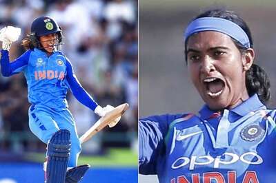 Jemimah Rodrigues, Shikha Pandey Join Trinbago Knight Riders for 2024 Women’s CPL