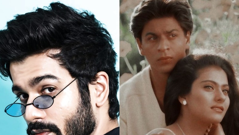 Sunny Kaushal Thought Shah Rukh Khan And Kajol Were A Real-life Couple: 'For The Longest Time I...'