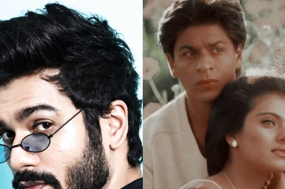 Sunny Kaushal Thought Shah Rukh Khan And Kajol Were A Real-life Couple: 'For The Longest Time I...'