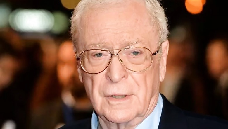 I'm a Big Feminist: Michael Caine