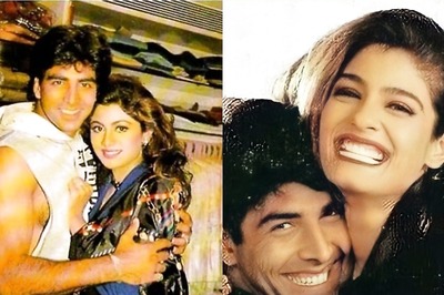 Akshay Kumar REVEALS What He'll Do If He Gets Stuck With Exes Shilpa, Raveena; Old Video Goes Viral