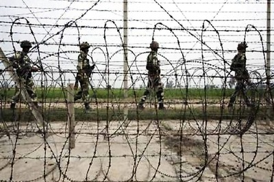 Pakistan violates ceasefire along IB in Jammu