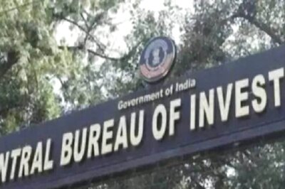 CBI Arrests Joint DG of Foreign Trade, Two Others in Bribery Case