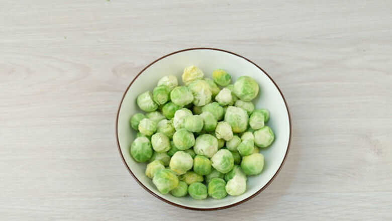 How to Season Brussels Sprouts