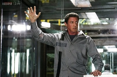 Sylvester Stallone returns in his iconic role with 'Rambo V'