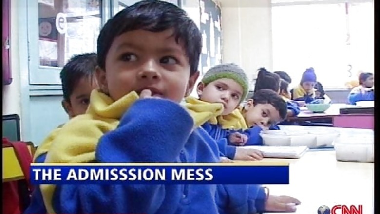 Non-obedience of nursery order, Delhi HC's contempt notice to government