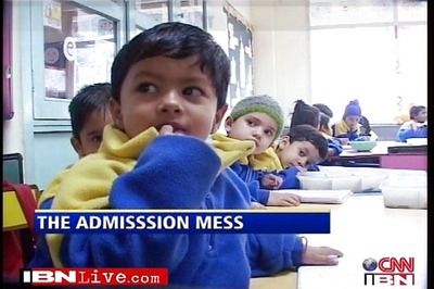 Non-obedience of nursery order, Delhi HC's contempt notice to government