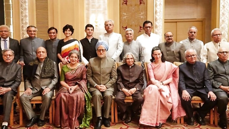 The Accidental Prime Minister: Meet the Entire 'Political Cast' of Anupam Kher-Starrer
