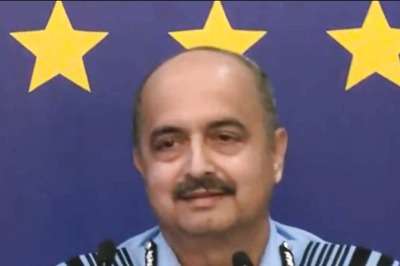 Always Prepared for 'Worst-case Scenario' if India Faces Long Conflicts Like Ukraine-Russia: IAF Chief