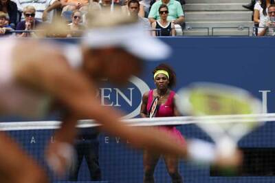 Serena, Federer stroll into US Open quarters