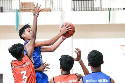 Delhi, Mumbai And Ludhiana Win Big As Reliance Foundation Jr. NBA Championship Culminates In New Delhi