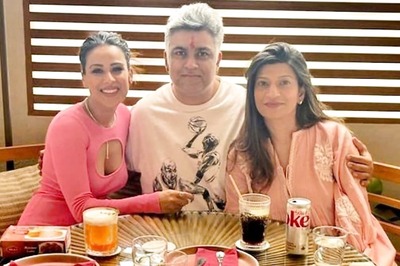 TV Star Nia Sharma Comes Under Attack For Her 'Revealing Dress', Again