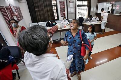 Ahmedabad District's Covid-19 Cases Reach 5,818 with Death Toll at 381