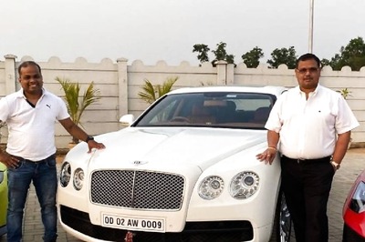 Maruti Suzuki Car Dealer in Odisha Owns 45 Exotic Cars and 9 Superbikes