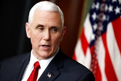VP Mike Pence Distances Himself as Russia Probe Threatens Donald Trump