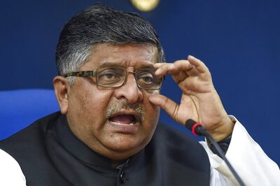 'Rahul Has Thrown Muck at His Own Face by Abusing Honest Modi': Ravi Shankar Prasad on Rafale Allegations