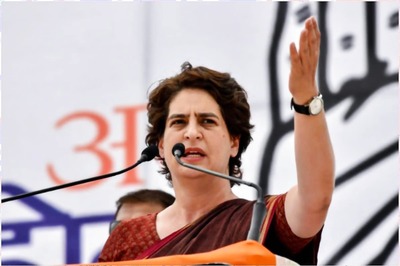 Cong to Fight UP Polls Under Priyanka Gandhi's 'Supervision', No Need for Pact With SP, BSP: State Party Chief