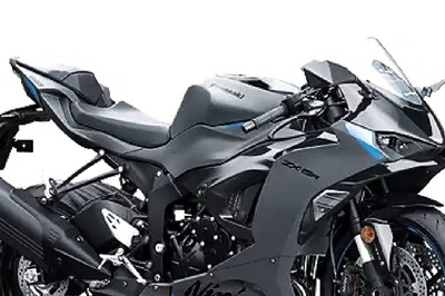 Kawasaki ZX-6R Gets Latest Colour Schemes in International Market, Check Details