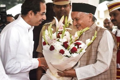 'Enjoyed State's Cuisine, Now Time for Kolhapuri Chappal': Uddhav's Tough Note to Maharashtra Governor Over Marathi-Gujarati Row