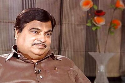 UPA is a sinking ship: Gadkari