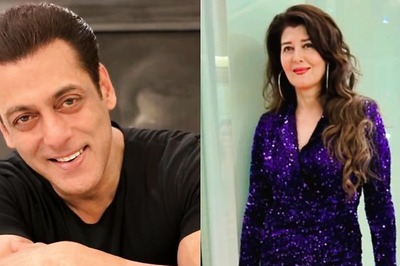 Salman Khan Flashes Million-Dollar Smile in New Photo; Ex Sangeeta Bijlani Drops Cheesy Comment