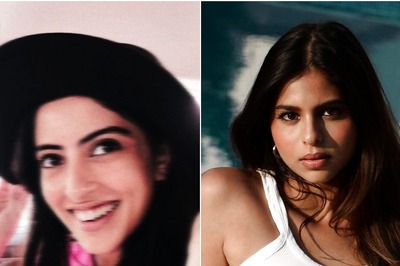 Navya Naveli Nanda’s Candid Impresses Bestie Suhana Khan, Calls Her 'Cuuutie'