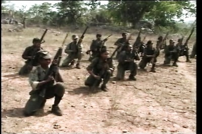 Two Naxals arrested from separate places in Bastar region