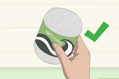 How to Dye Cotton Yarn