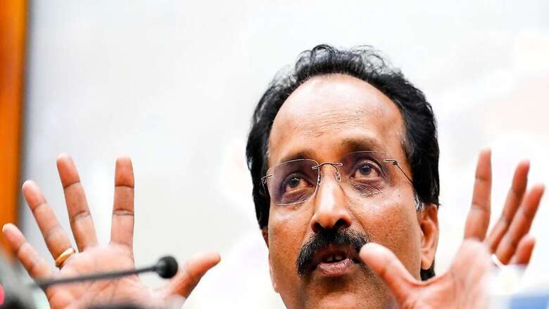 ISRO Chief Somanath's Cancer Diagnosis Came On India's Maiden Solar Mission Aditya L1's Launch Day