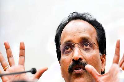 ISRO Chief Somanath's Cancer Diagnosis Came On India's Maiden Solar Mission Aditya L1's Launch Day
