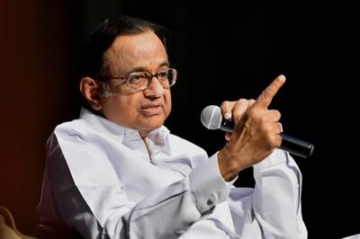 'Wrong Policies' of BJP Govt Broke Back of Companies, Says Chidambaram