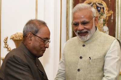 ‘PM Modi Only PM After Indira to Feel People's Pulse Acutely & Accurately,’ thought Late Pranab Mukherjee
