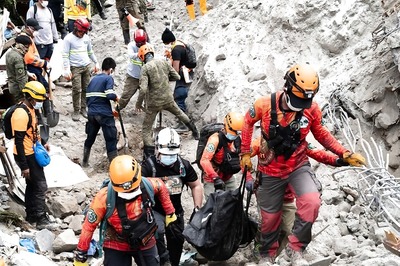 At Least 19 Dead and 2 Missing as Landslides Hit Indonesia's Sulawesi Island