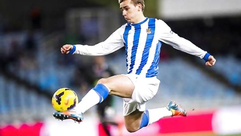 Real Sociedad defeat Elche 4-0 in Spanish league