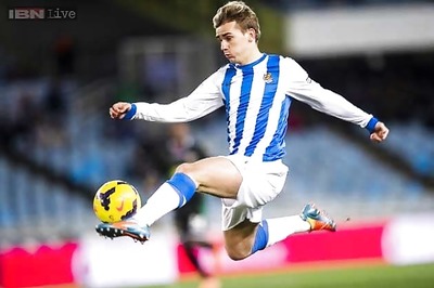 Real Sociedad defeat Elche 4-0 in Spanish league