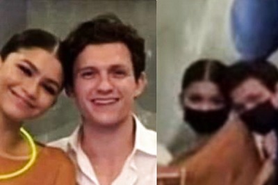 Spider-Man No Way Home: Cozy Pics of Tom Holland and Zendaya From Wedding Goes Viral