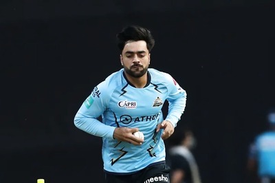 'Our Training Session Ended But he Was Still Batting': Rashid Khan Reveals How India Batting Star Left Him 'Shocked' During IPL