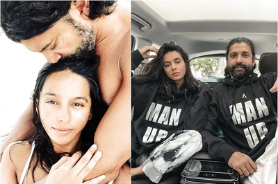 Farhan Akhtar, Shibani Dandekar Celebrate 3 Years of Togetherness with Lovely Instagram Posts