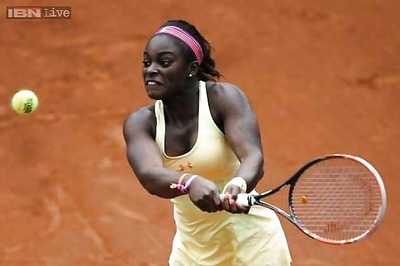 Sloane Stephens poised to make most of Williams sisters' exit