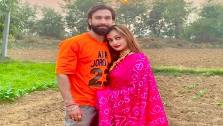 'Happy Birthday Jaan': Actor Mansi Naik's Romantic Post for Husband Pradip Kharera