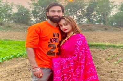 'Happy Birthday Jaan': Actor Mansi Naik's Romantic Post for Husband Pradip Kharera